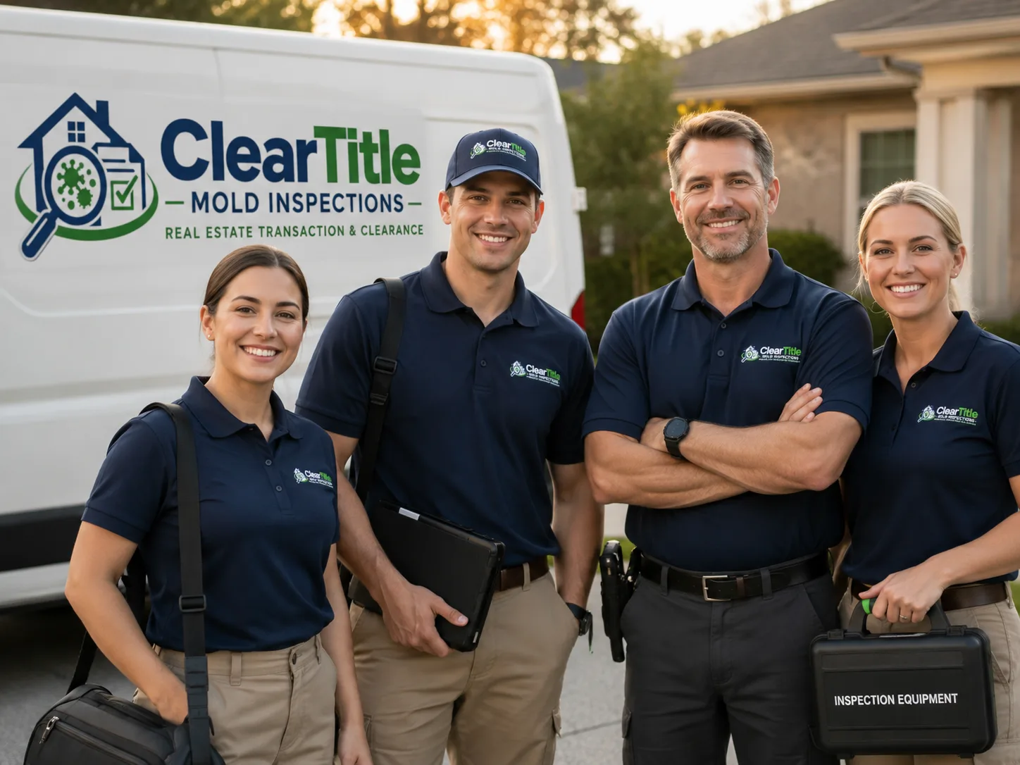 Mold Inspection For Home Sale company in Lovilia, IA